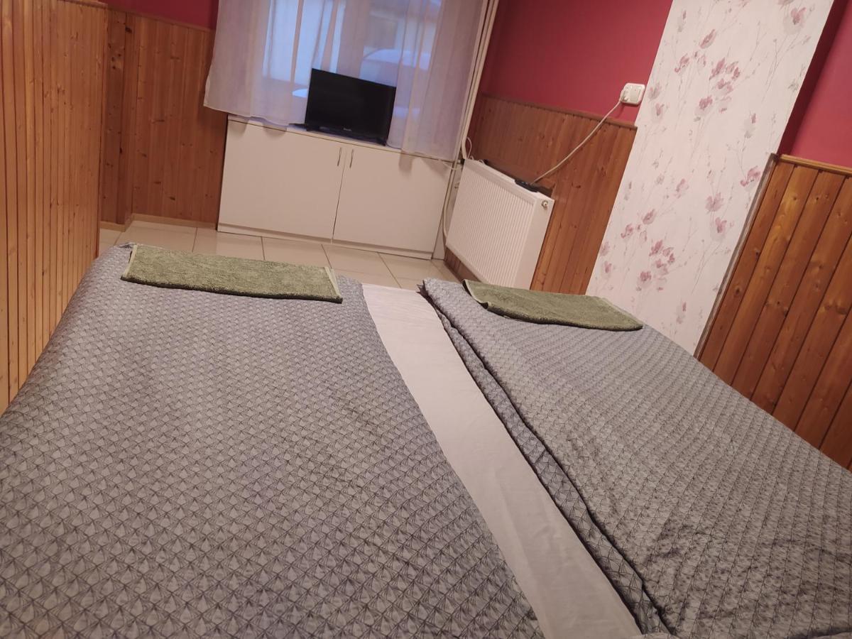 Pingpong Apartman ショルトバットカート エクステリア 写真