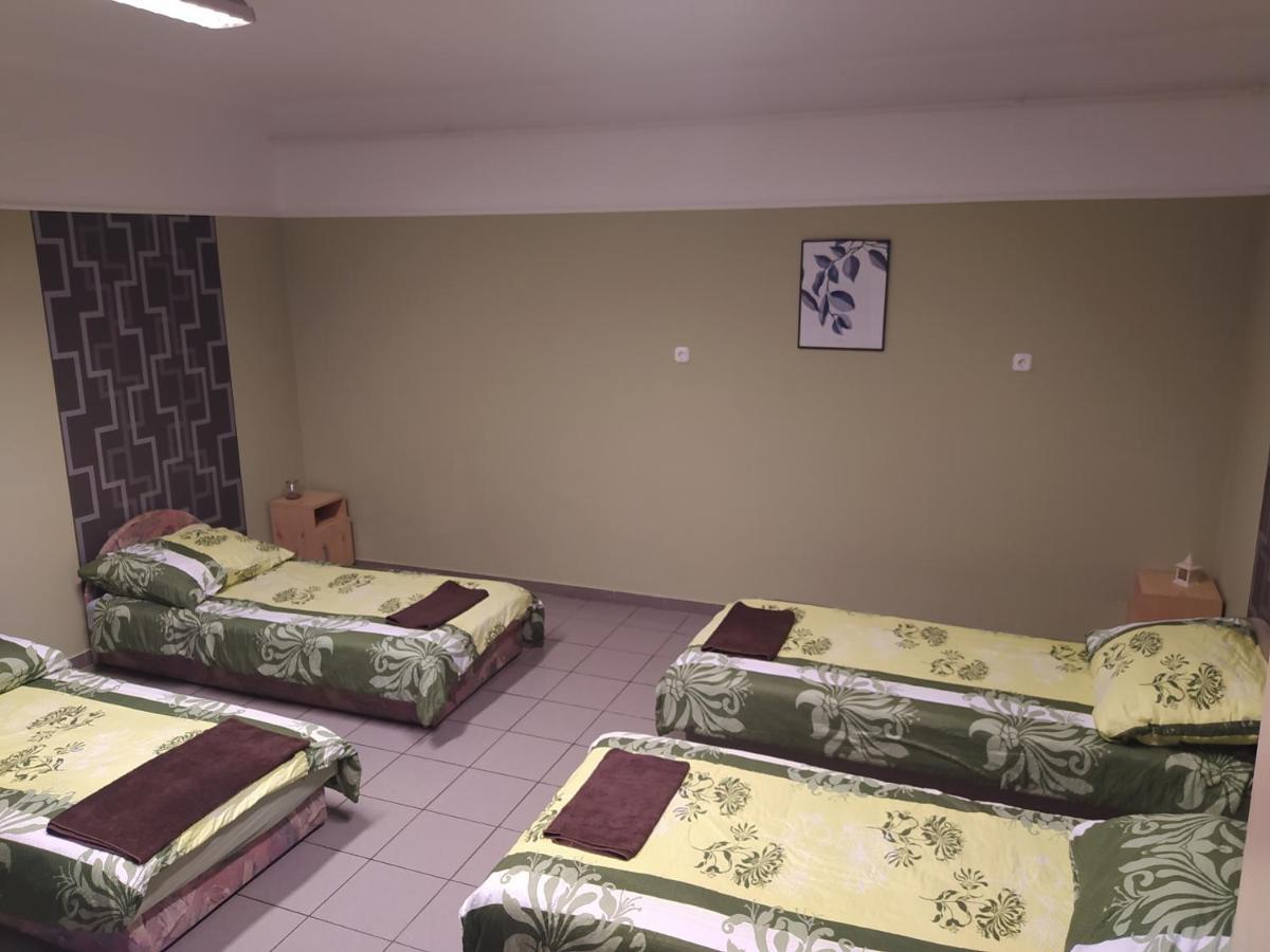 Pingpong Apartman ショルトバットカート エクステリア 写真
